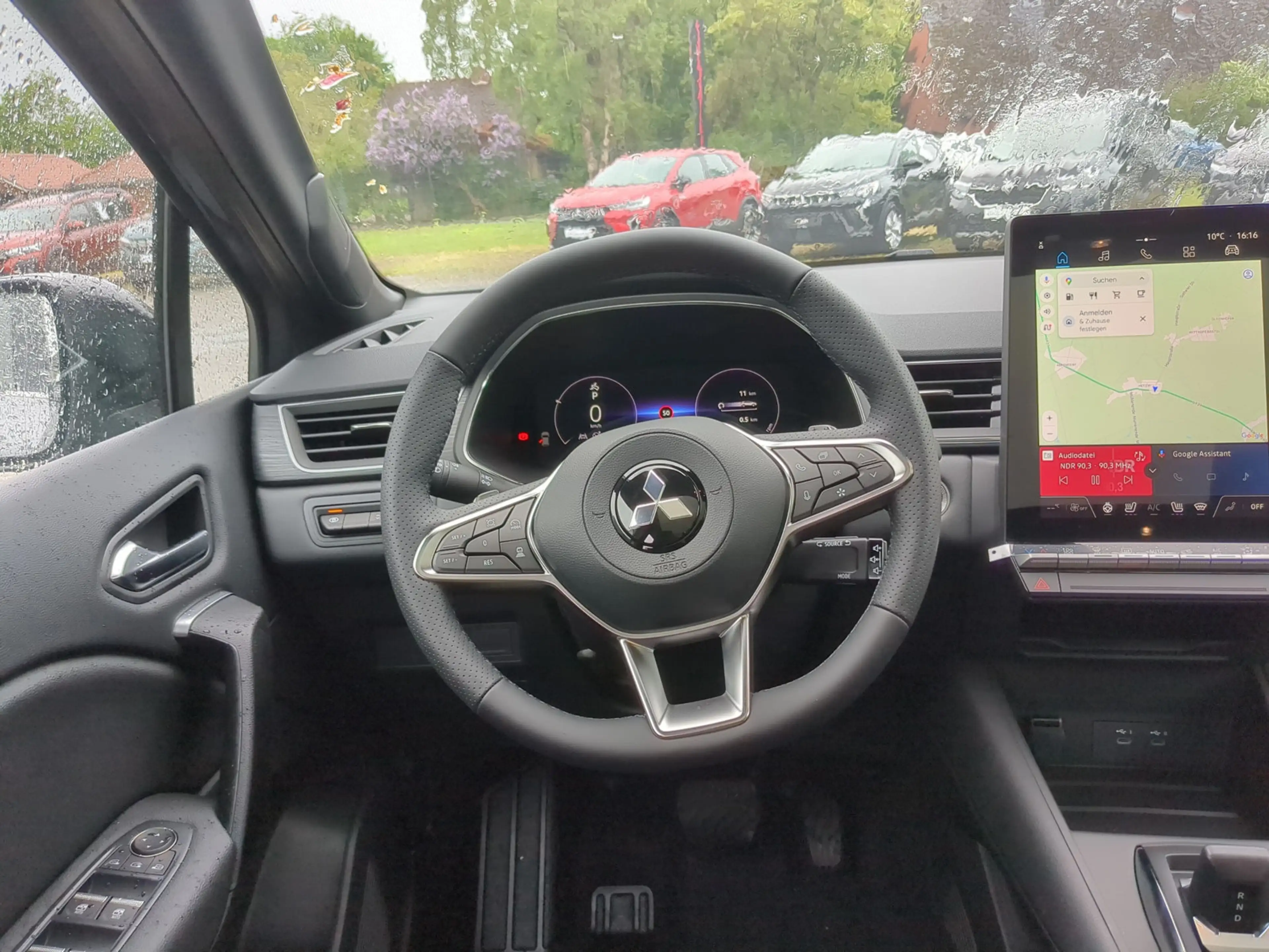 Mitsubishi Grandis 1.3 AT Diamant TOP — photo 7