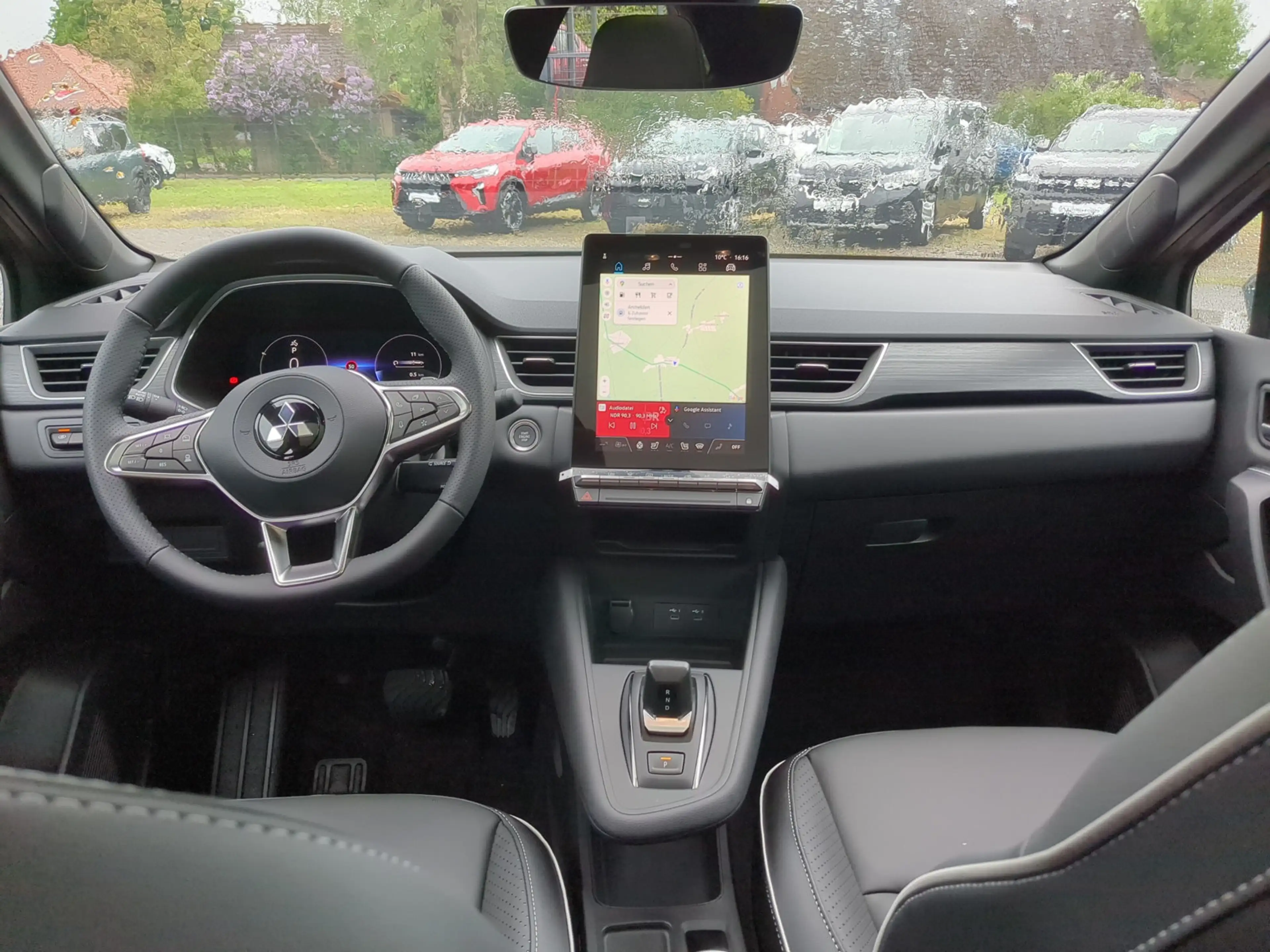 Mitsubishi Grandis 1.3 AT Diamant TOP — photo 6