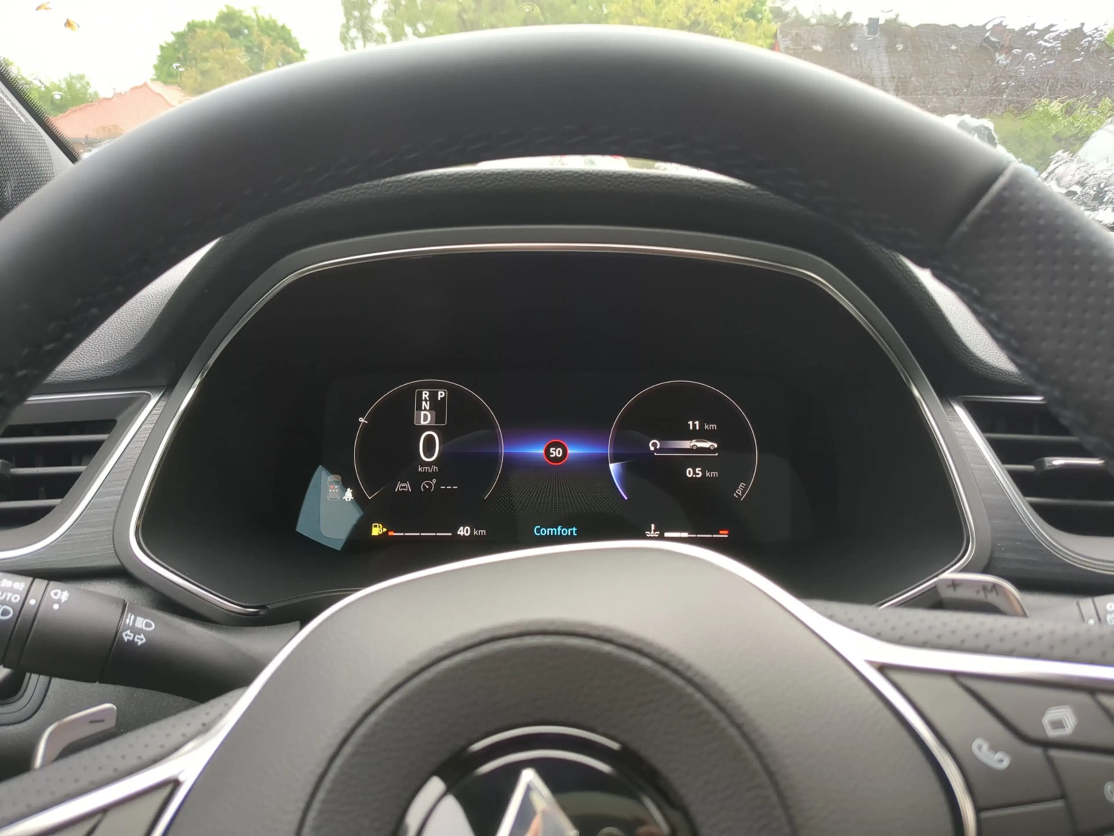 Mitsubishi Grandis 1.3 AT Diamant TOP — photo 14
