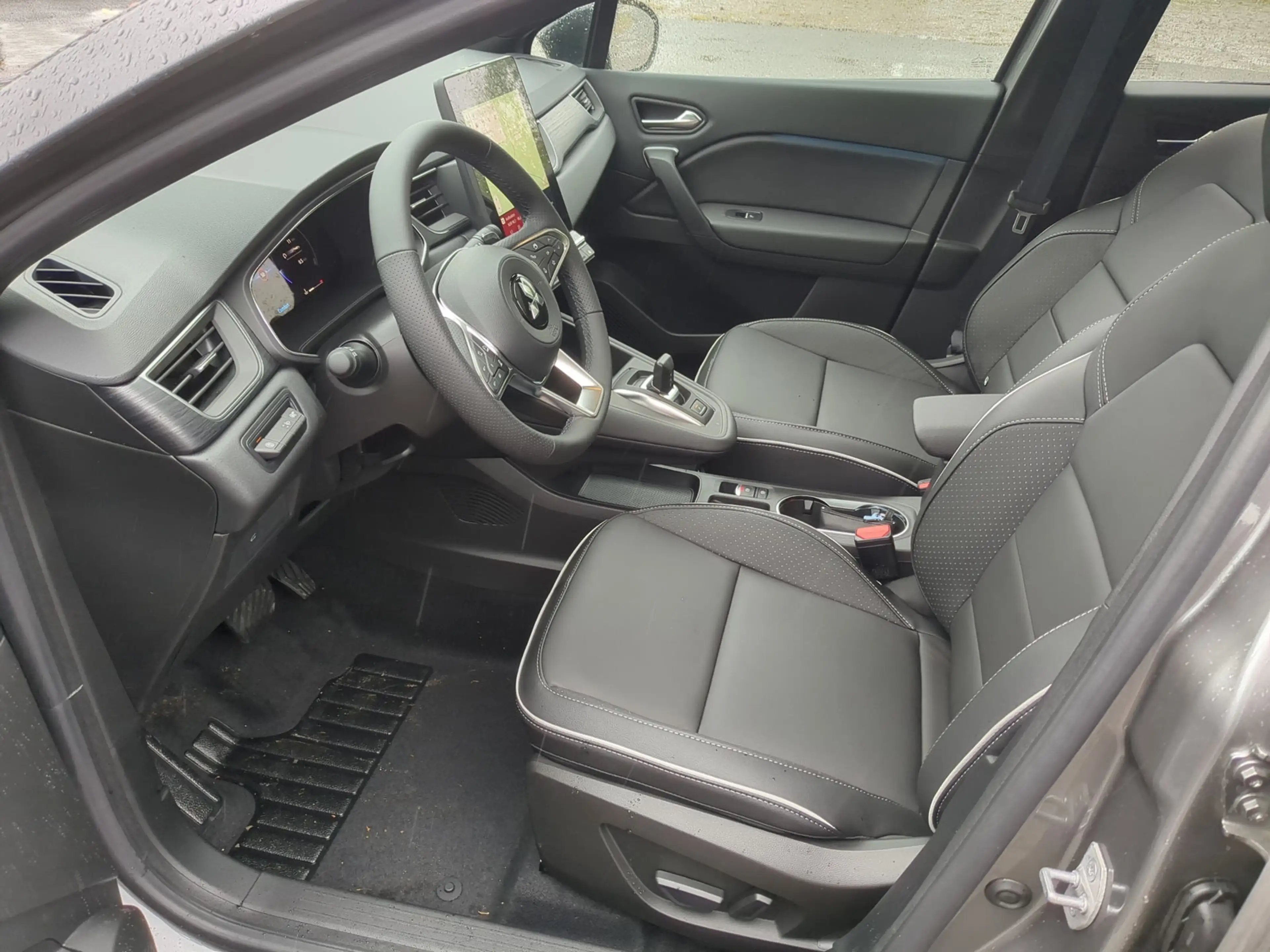 Mitsubishi Grandis 1.3 AT Diamant TOP — photo 5
