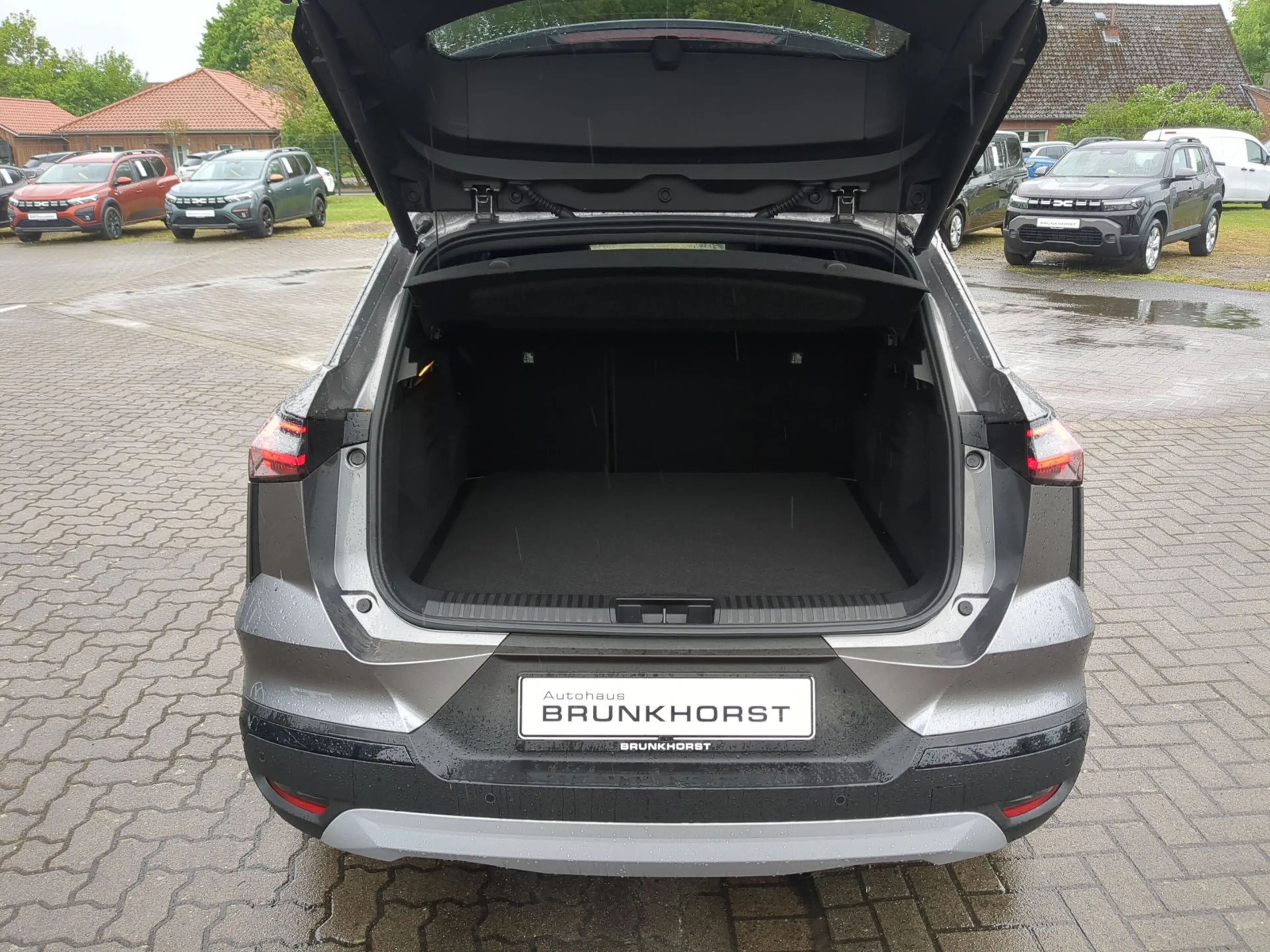 Mitsubishi Grandis 1.3 AT Diamant TOP — photo 15