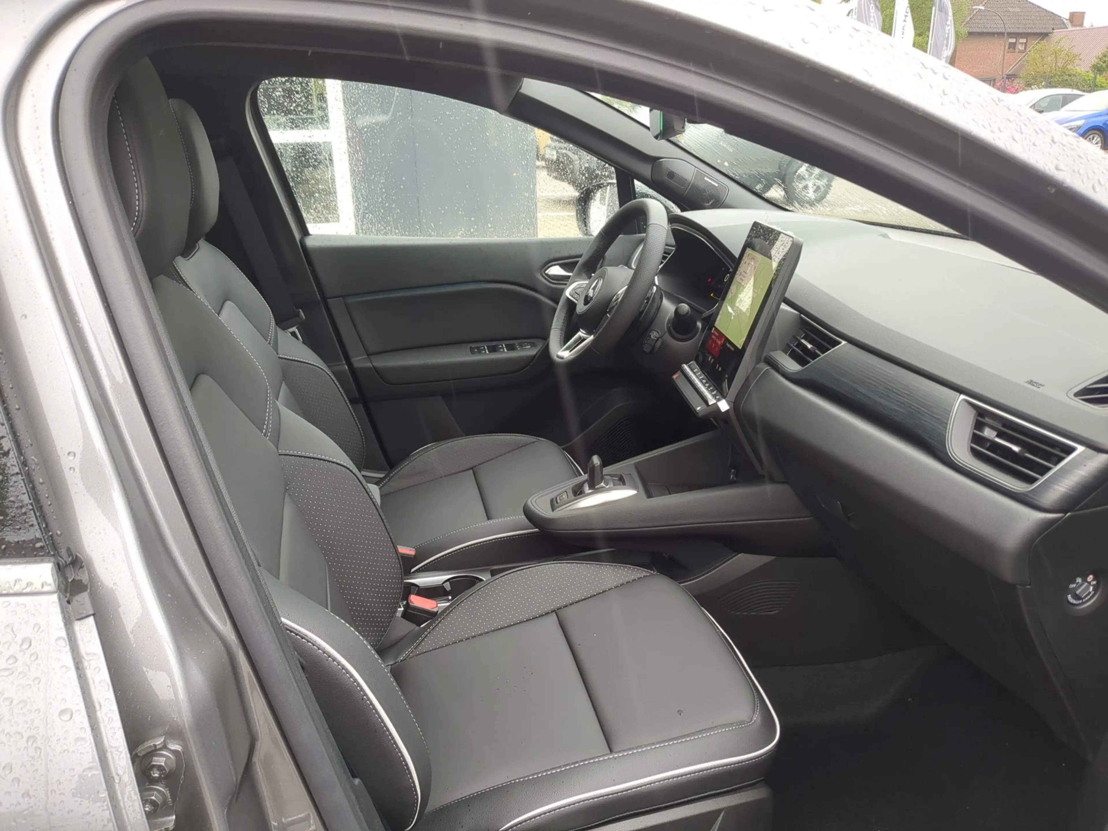 Mitsubishi Grandis 1.3 AT Diamant TOP — photo 9