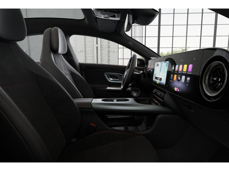 Mercedes-Benz CLA 250 +AMG+Night+Burmester+KeyLess+LED+Navi+LM — photo 10