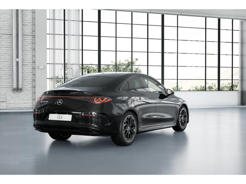 Mercedes-Benz CLA 250 +AMG+Night+Burmester+KeyLess+LED+Navi+LM — photo 4