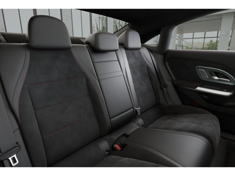 Mercedes-Benz CLA 250 +AMG+Night+Burmester+KeyLess+LED+Navi+LM — photo 11