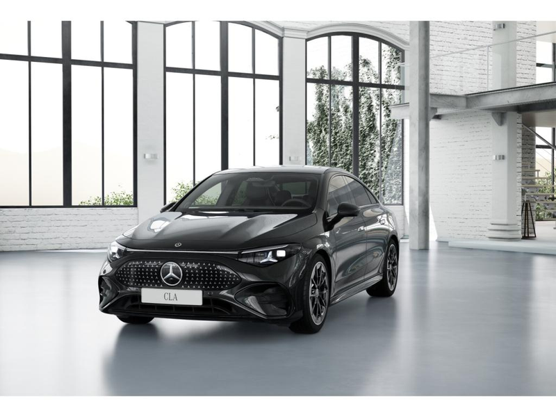 Mercedes-Benz CLA 250 +AMG+Night+Burmester+KeyLess+LED+Navi+LM — photo 8