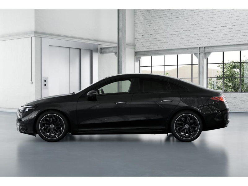 Mercedes-Benz CLA 250 +AMG+Night+Burmester+KeyLess+LED+Navi+LM — photo 3