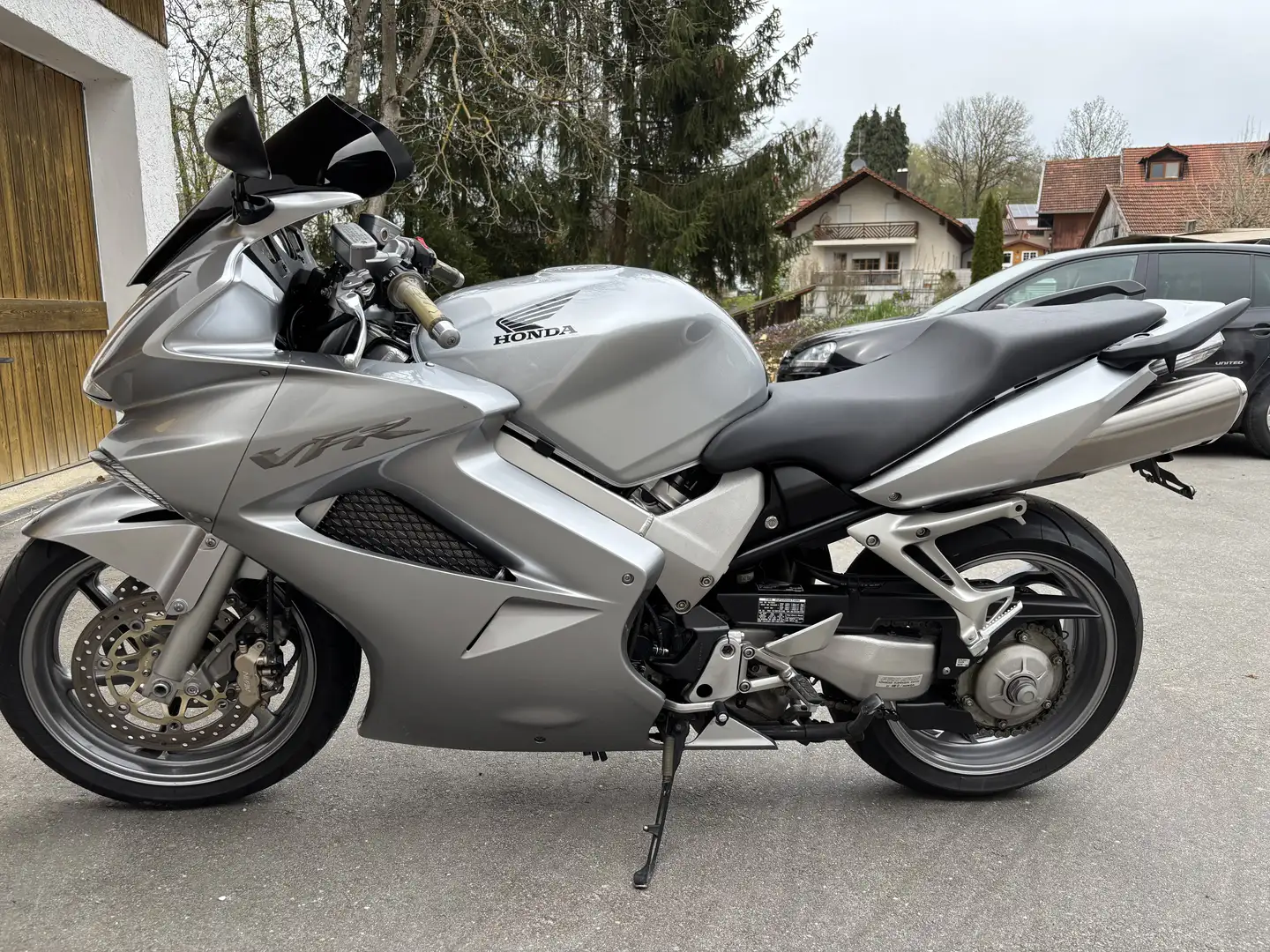 Honda VFR 800 - 1