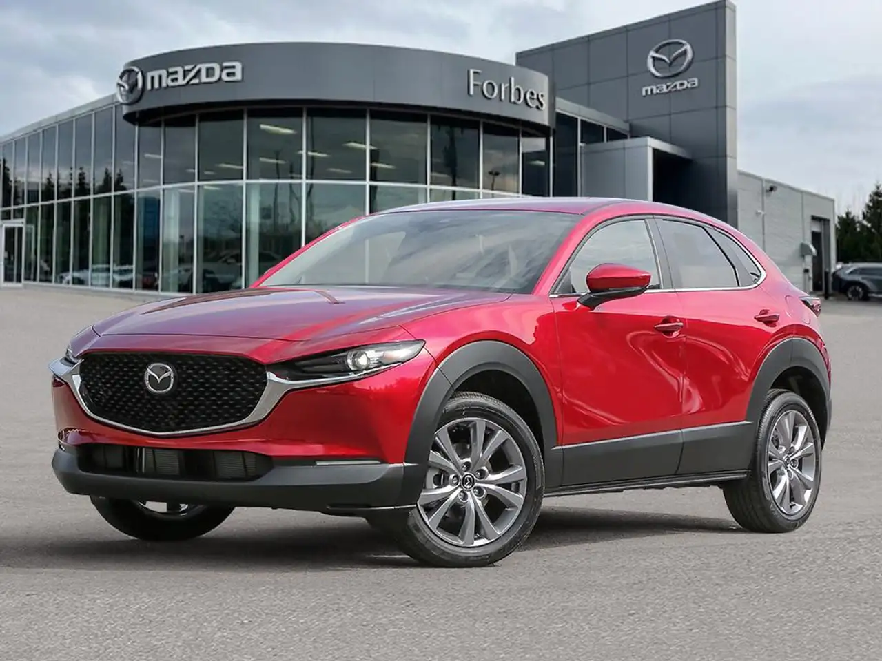 2026 Mazda CX-30
