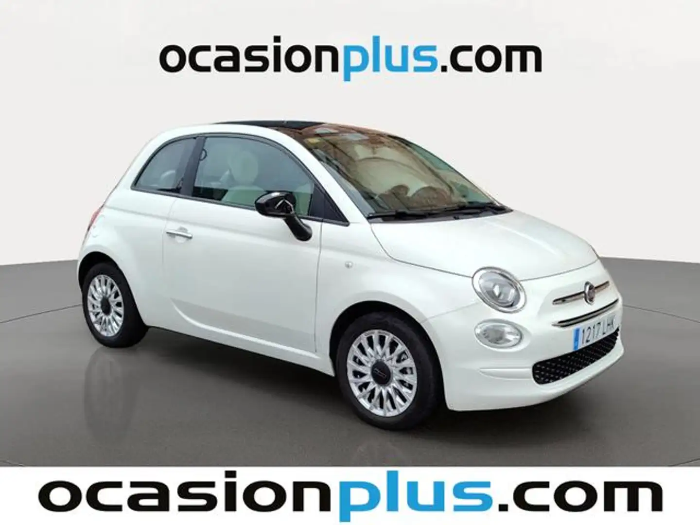 Fiat 500 1.0 GSE Lounge Blanco - 2
