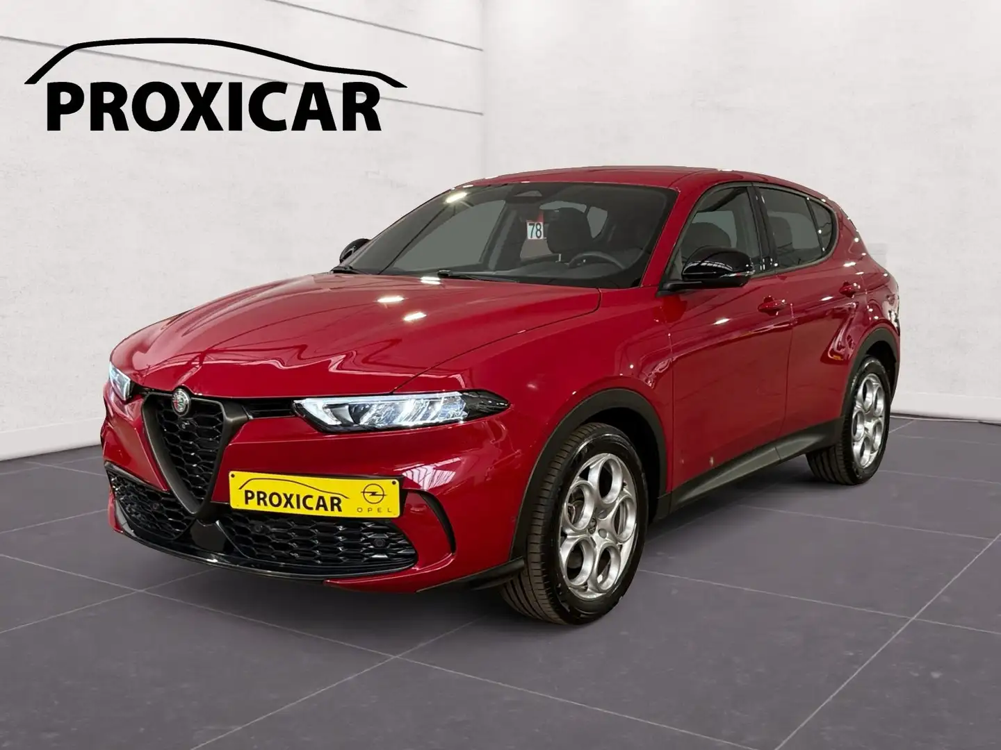 Alfa Romeo Tonale 1.5 MHEV Sprint 130cv Automatique Cuir*Gps*Camera Rood - 1