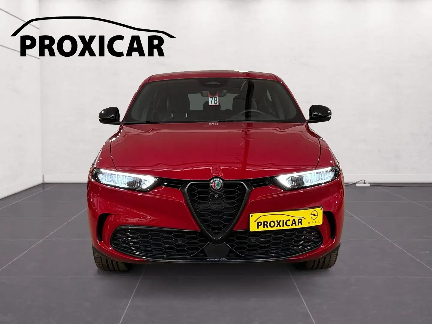 Alfa Romeo Tonale 1.5 MHEV Sprint 130cv Automatique Cuir*Gps*Camera Rood - 2