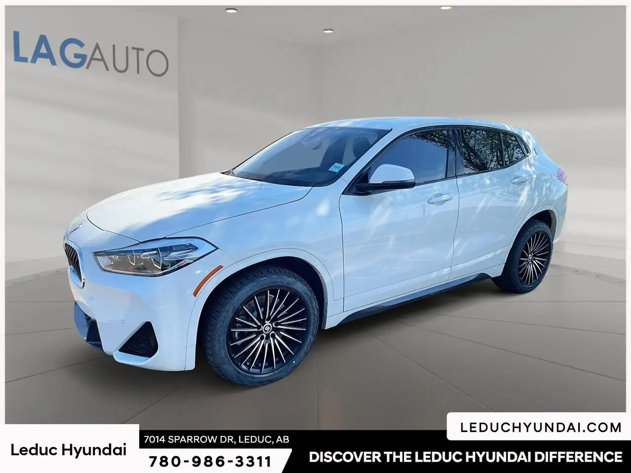 2022 BMW X2