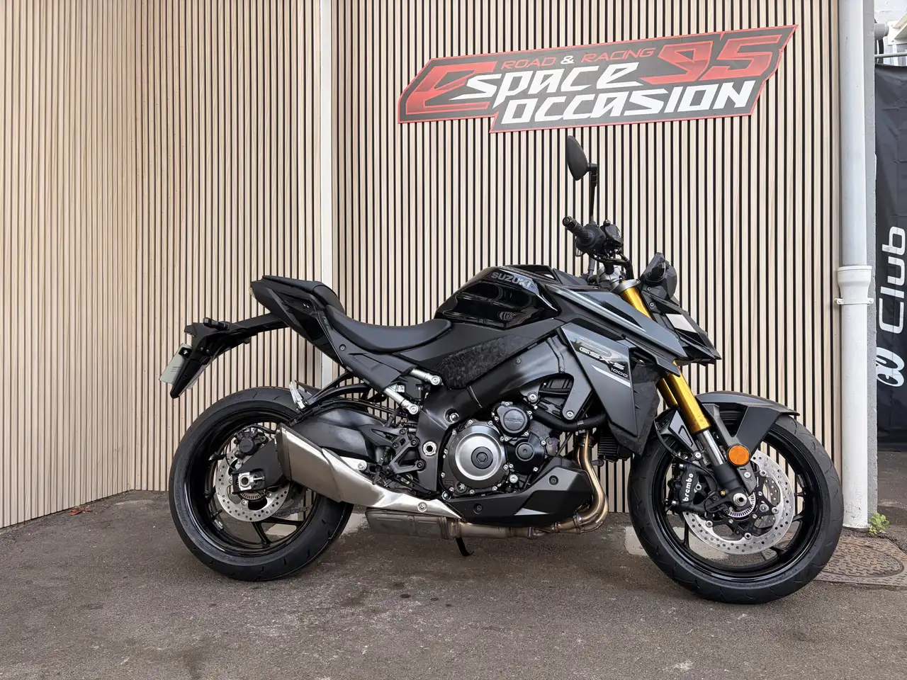 Suzuki GSX-S 1000