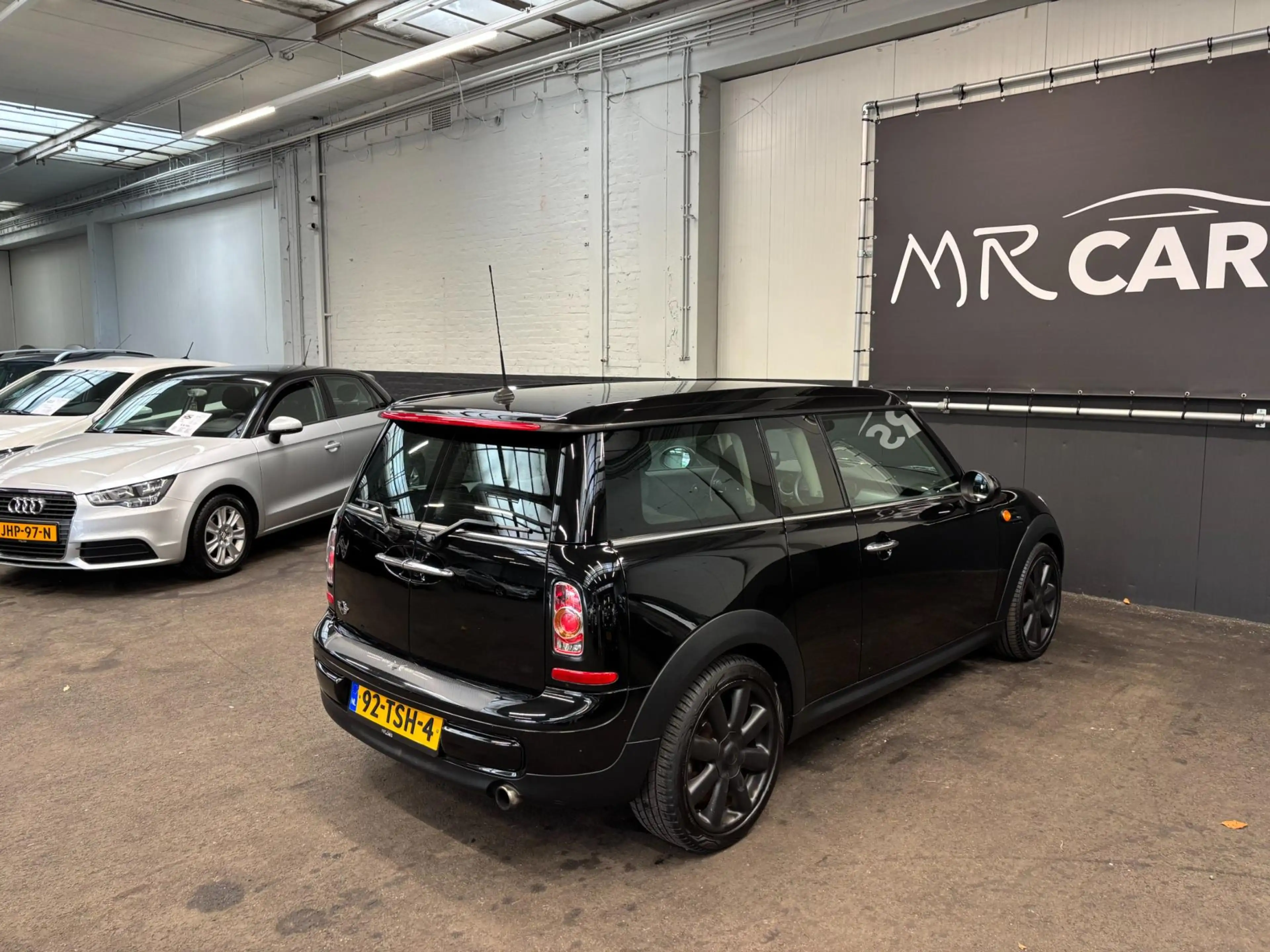 MINI Cooper Clubman Mini 1.6 Business Line — photo 7