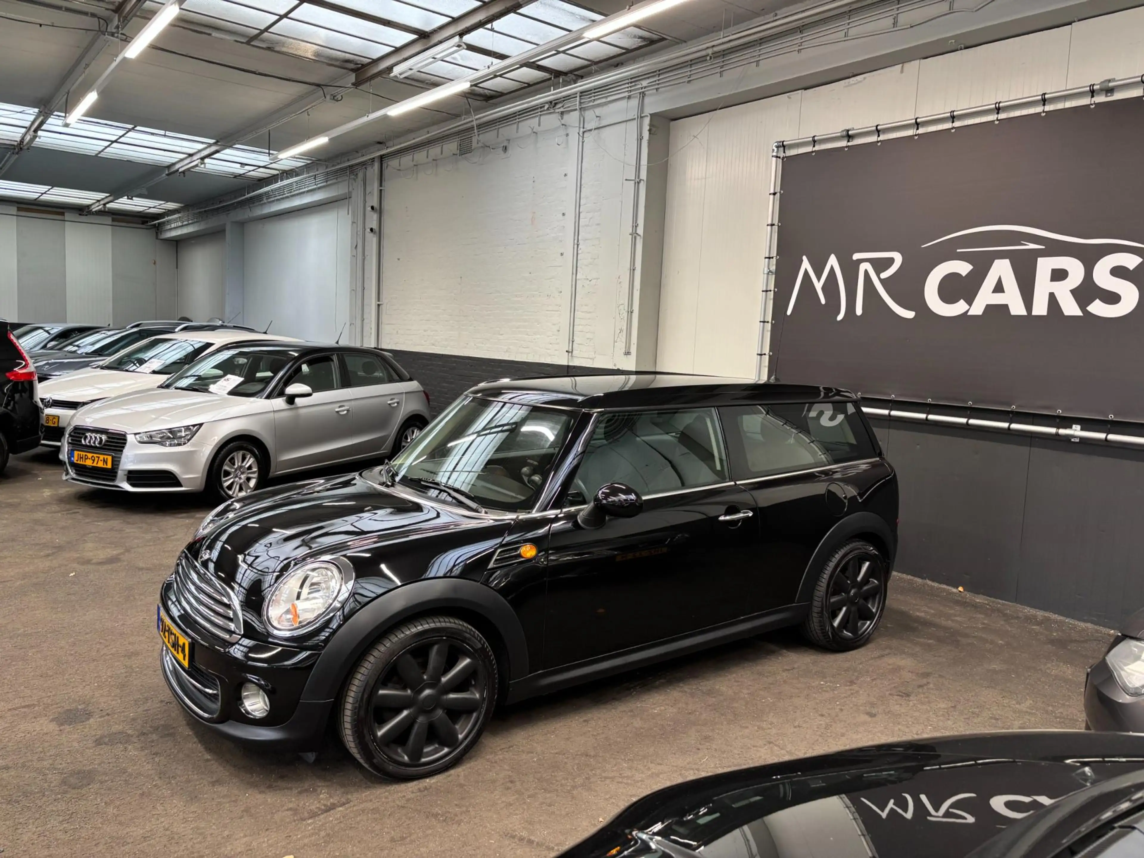 MINI Cooper Clubman Mini 1.6 Business Line — photo 5