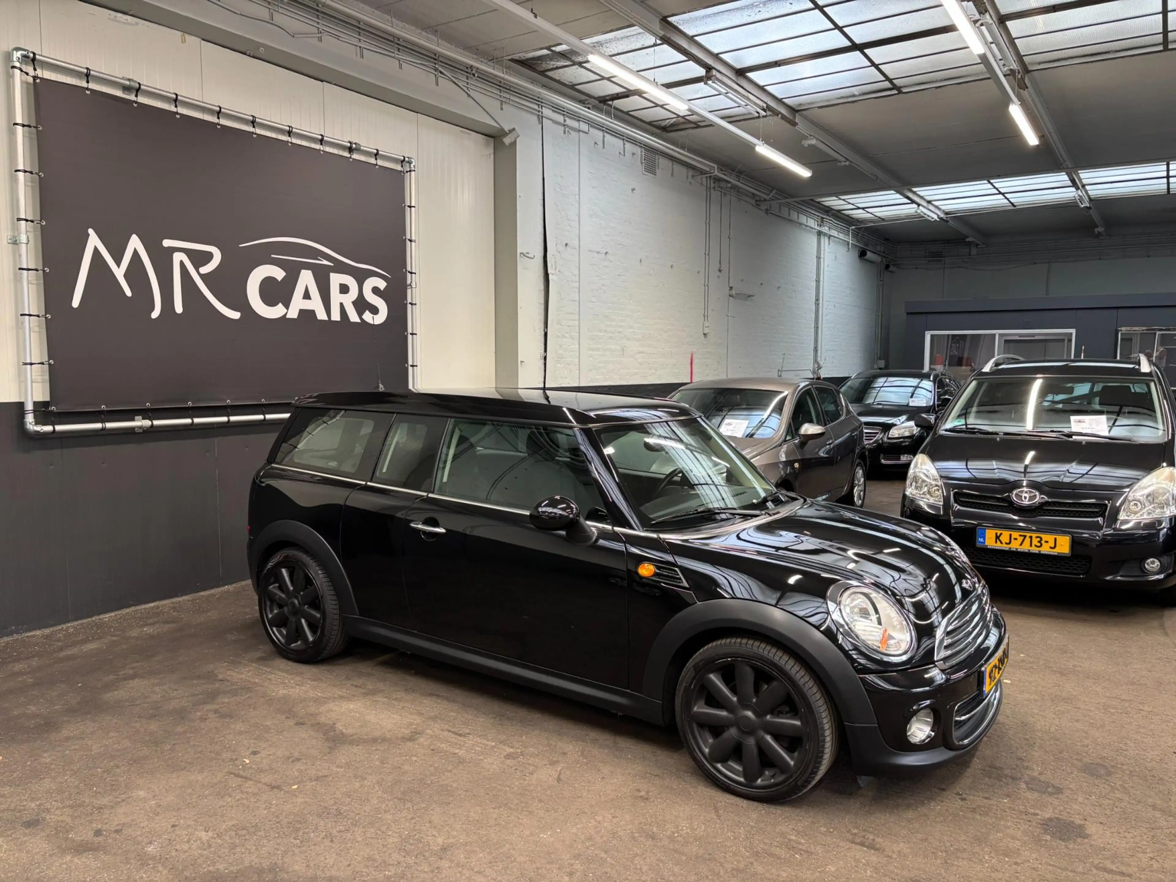 MINI Cooper Clubman Mini 1.6 Business Line — photo 3