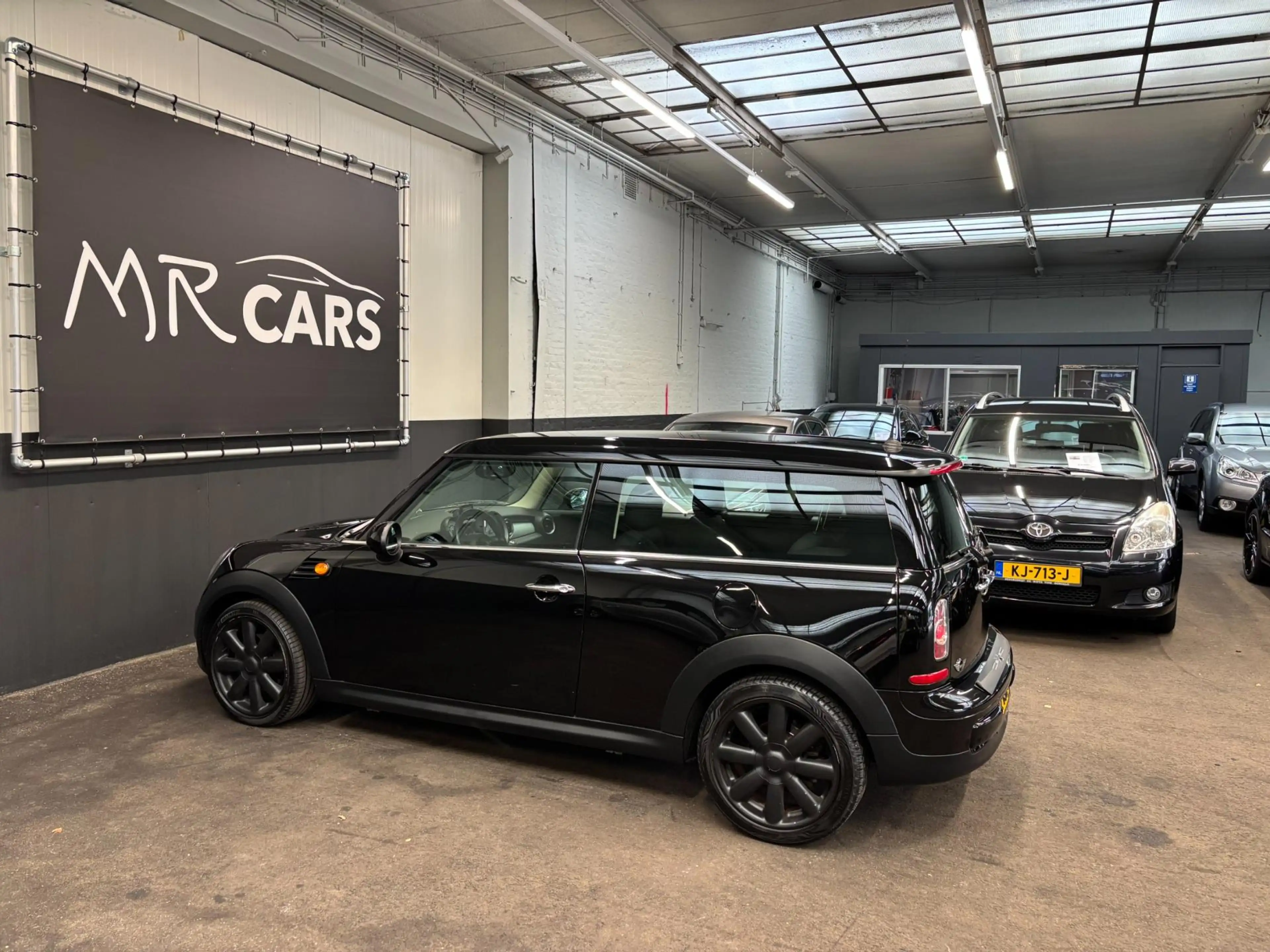 MINI Cooper Clubman Mini 1.6 Business Line — photo 10