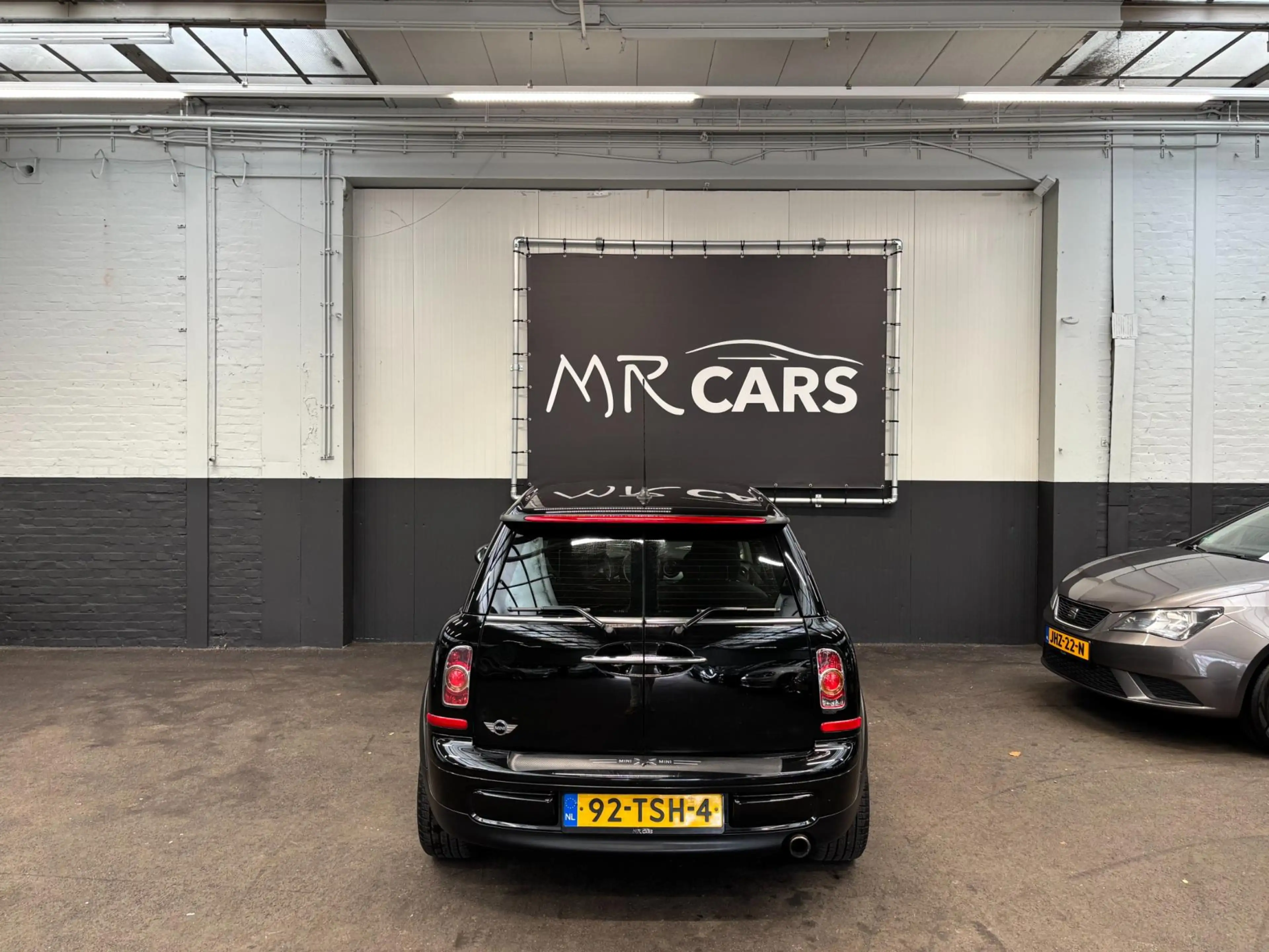 MINI Cooper Clubman Mini 1.6 Business Line — photo 8