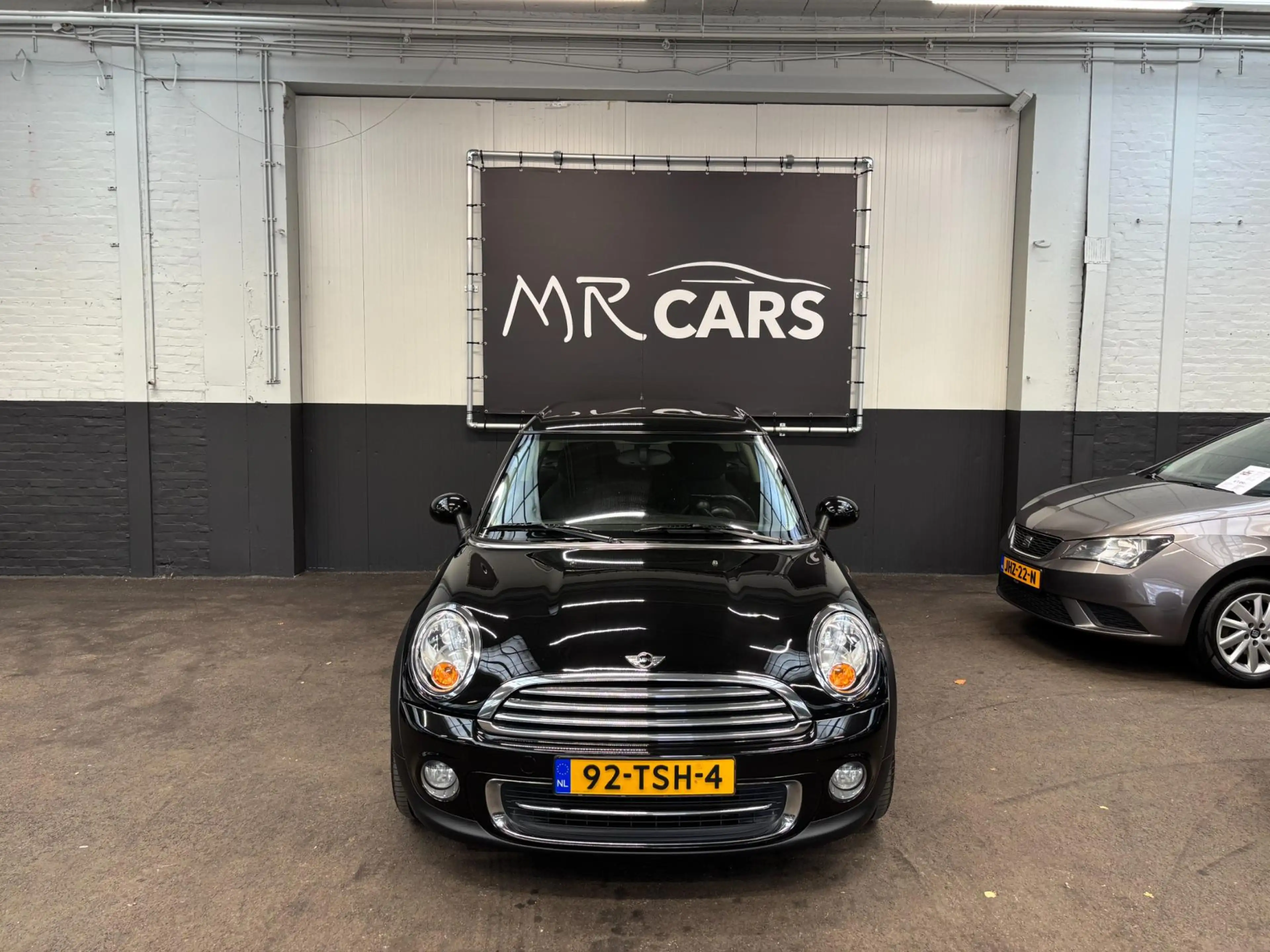 MINI Cooper Clubman Mini 1.6 Business Line