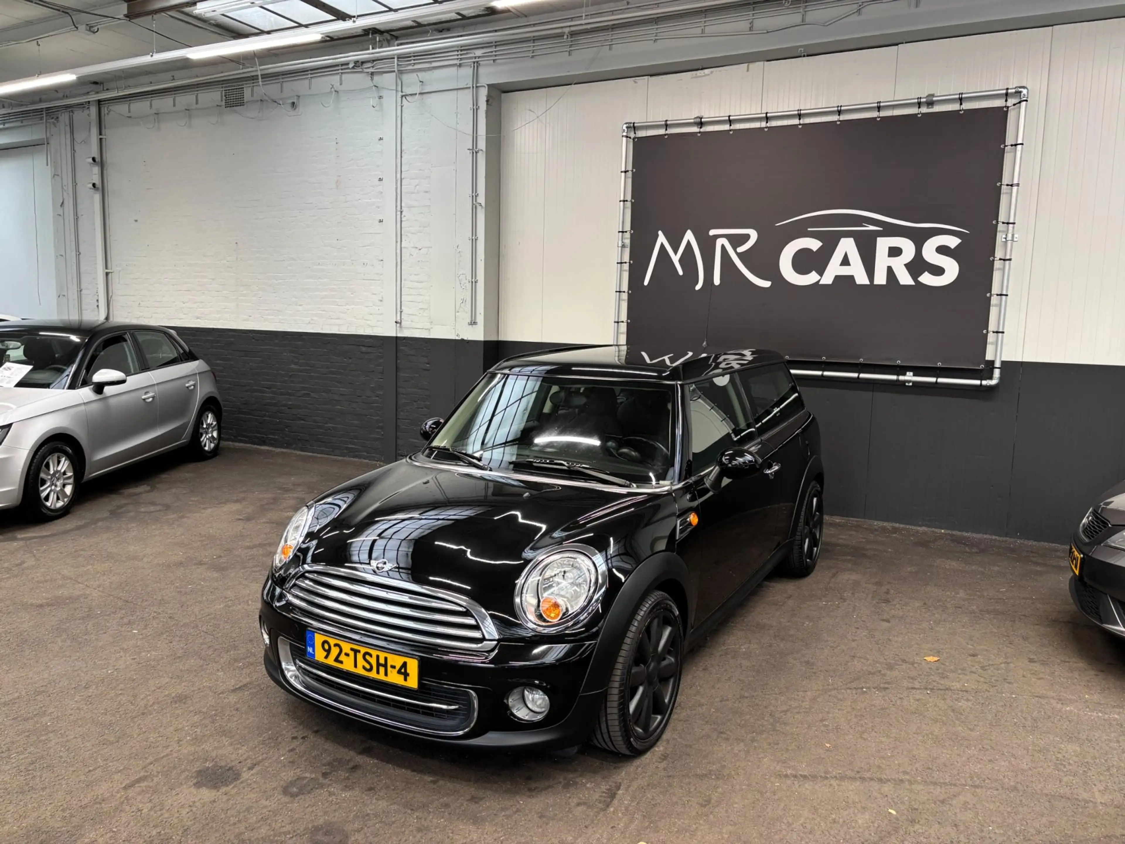 MINI Cooper Clubman Mini 1.6 Business Line — photo 4