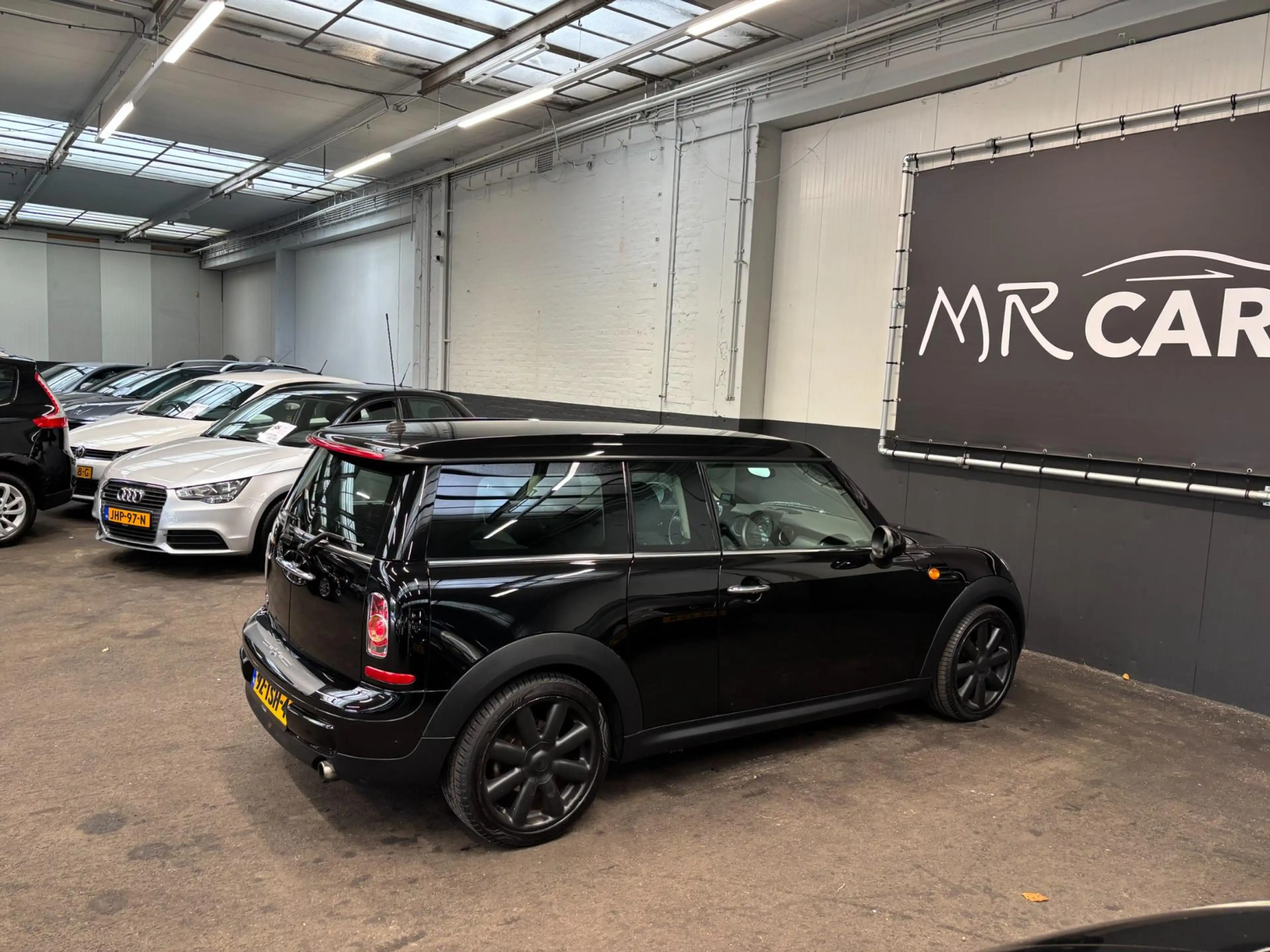 MINI Cooper Clubman Mini 1.6 Business Line — photo 6