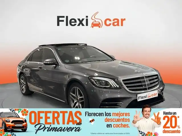 Mercedes-Benz S 350 d