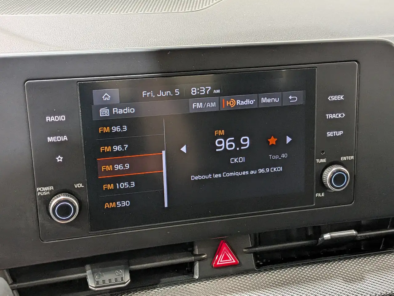 Kia Sportage снимка Kia Sportage