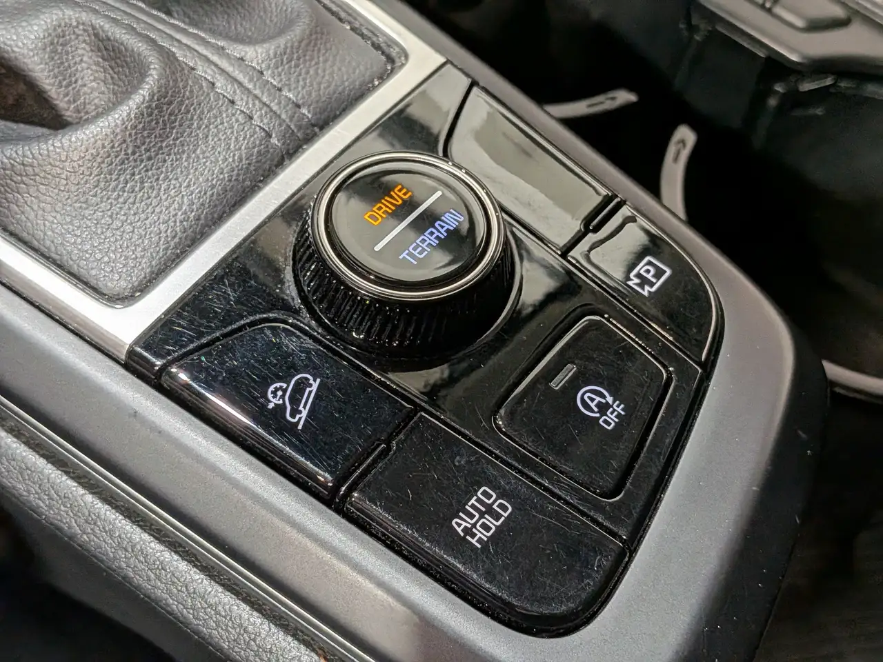 Kia Sportage снимка Kia Sportage
