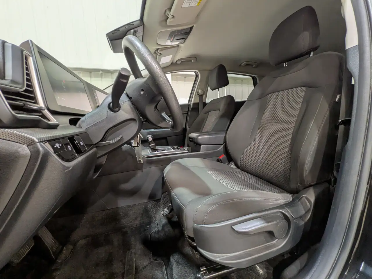 Kia Sportage снимка Kia Sportage