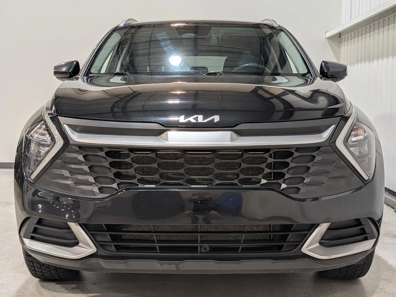 Kia Sportage снимка Kia Sportage