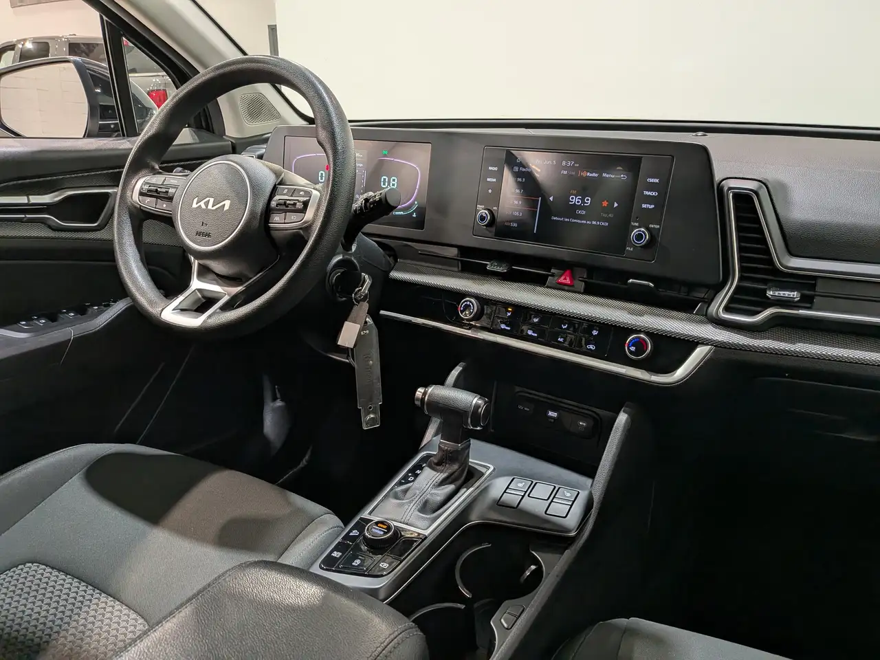Kia Sportage снимка Kia Sportage