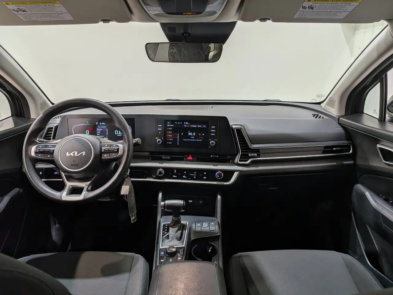 Kia Sportage снимка Kia Sportage