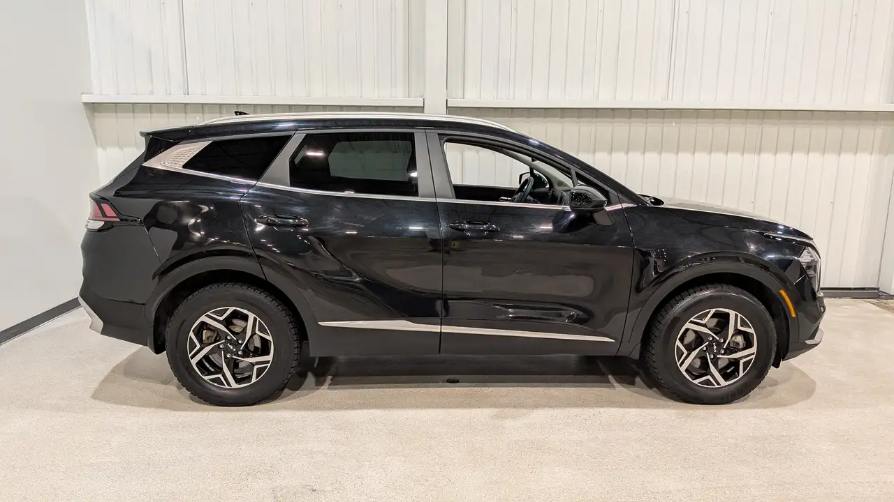Kia Sportage снимка Kia Sportage