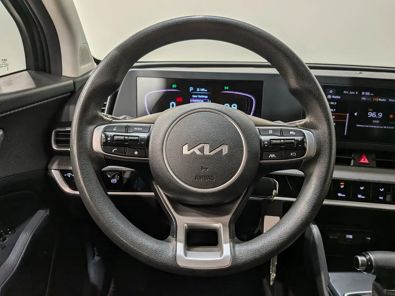 Kia Sportage снимка Kia Sportage