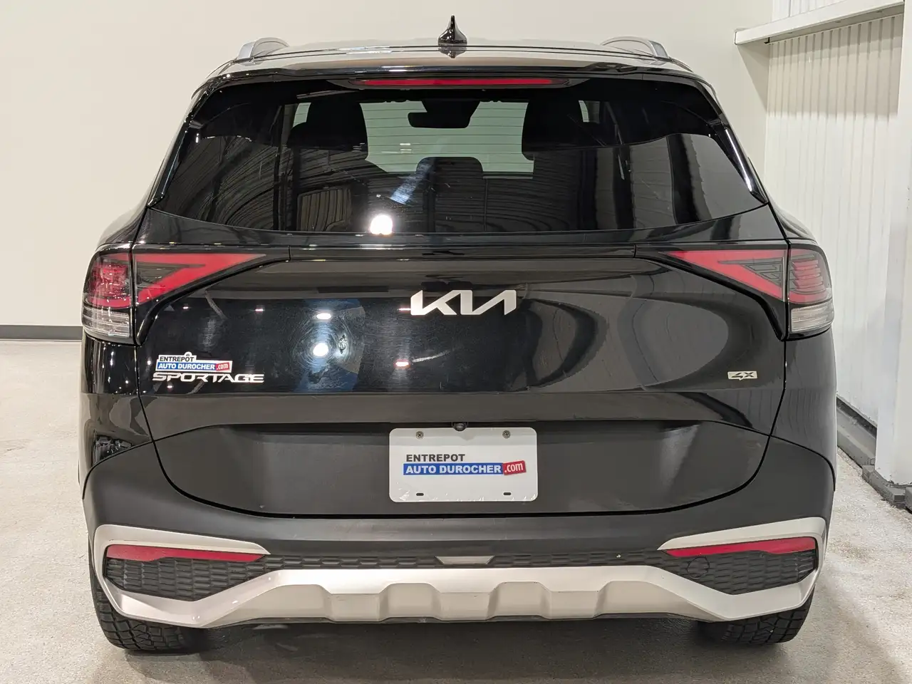 Kia Sportage снимка Kia Sportage
