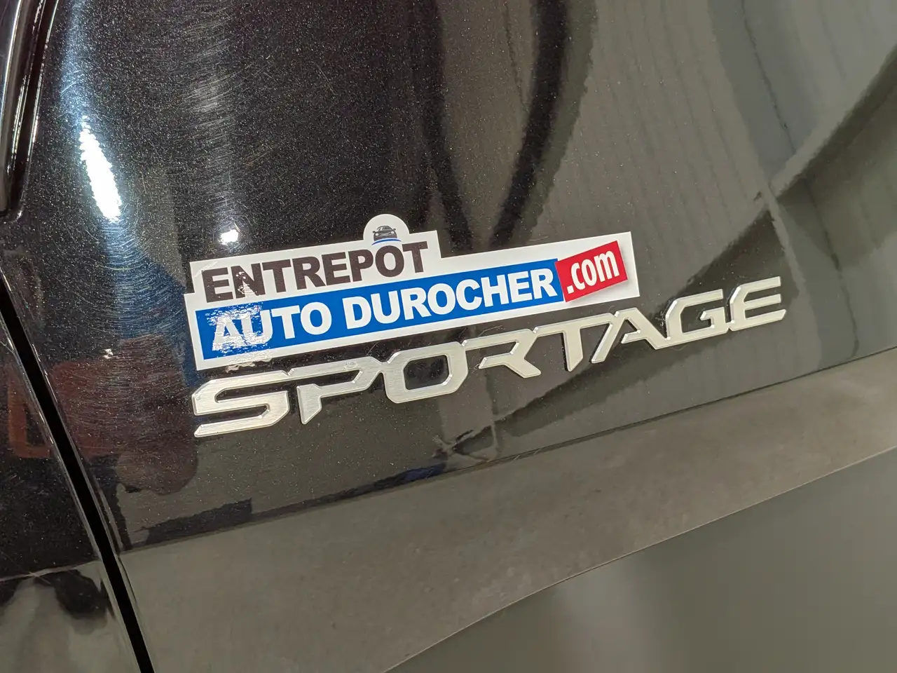 Kia Sportage снимка Kia Sportage
