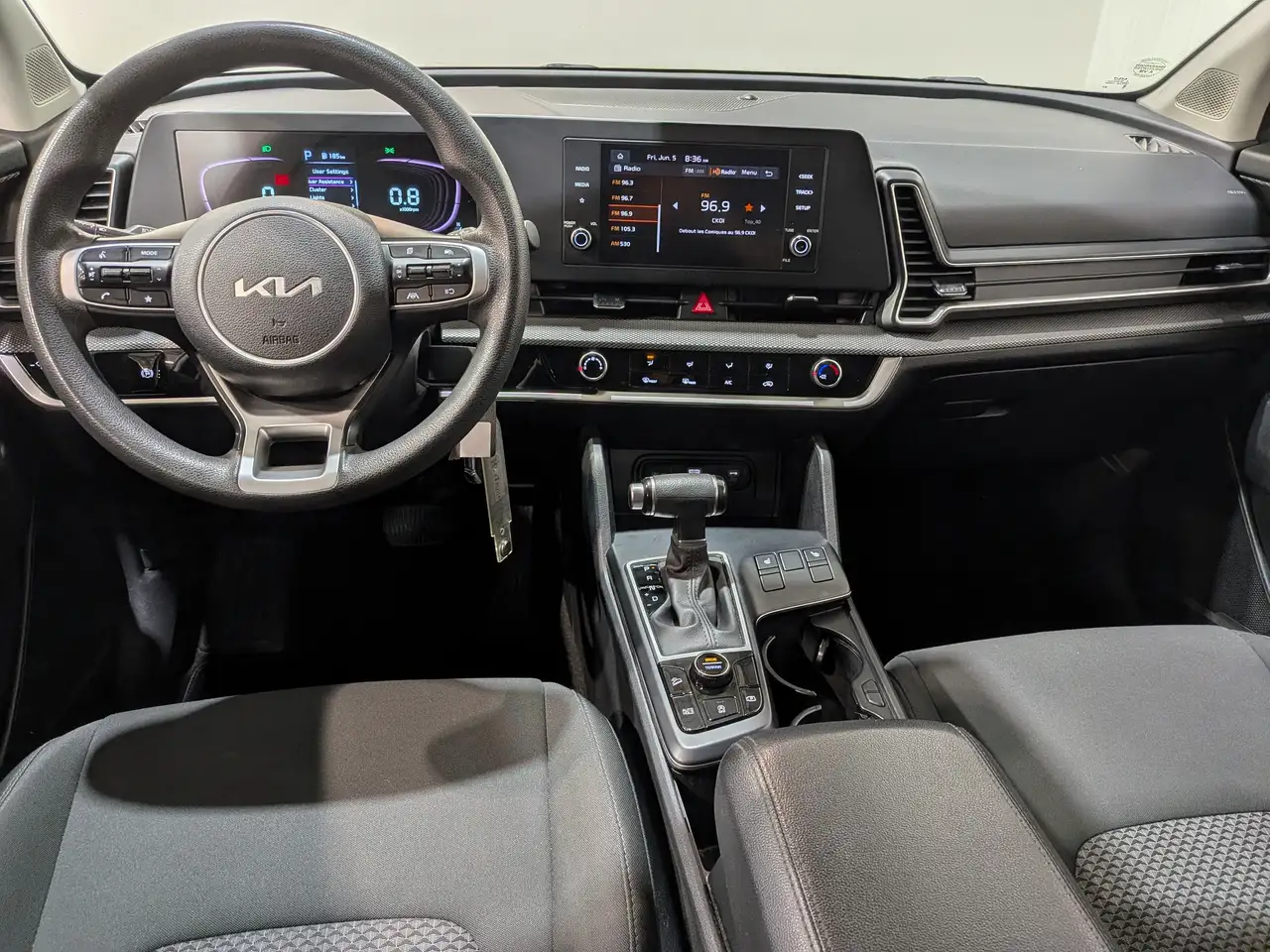 Kia Sportage снимка Kia Sportage