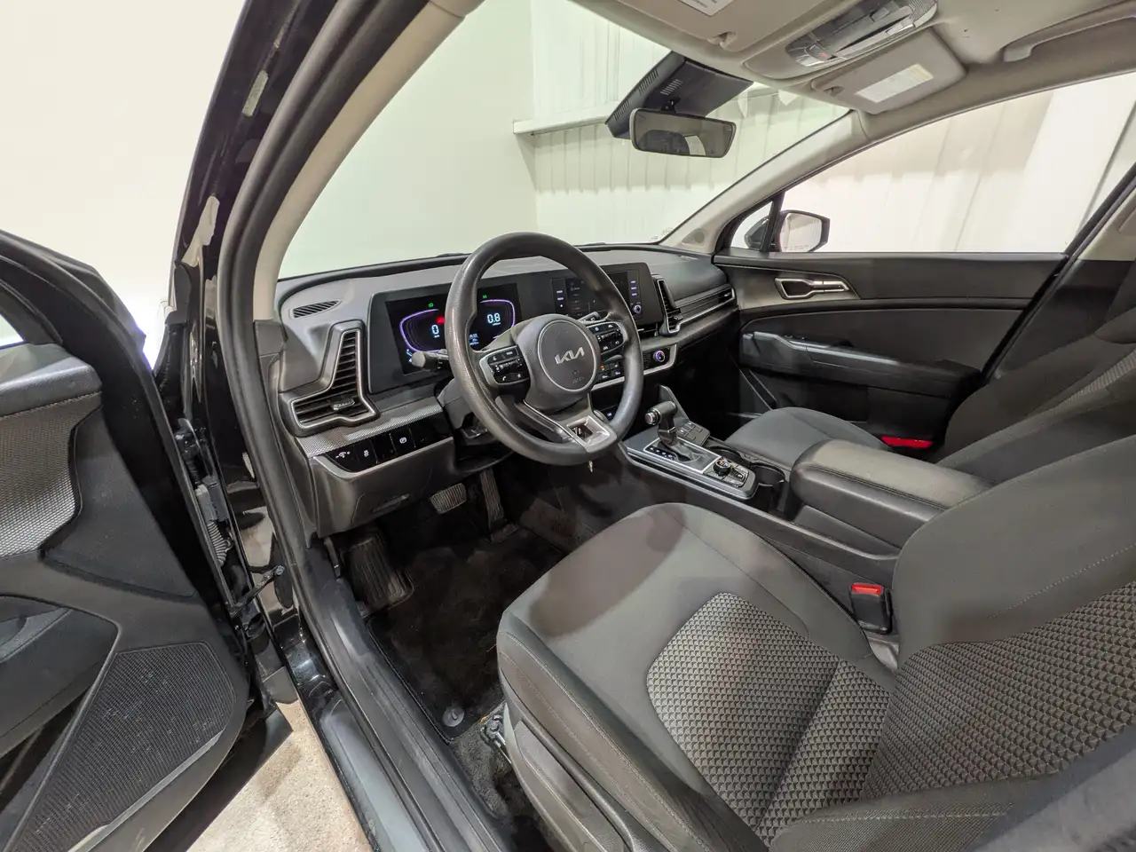 Kia Sportage снимка Kia Sportage