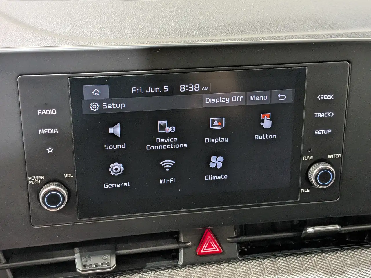 Kia Sportage снимка Kia Sportage