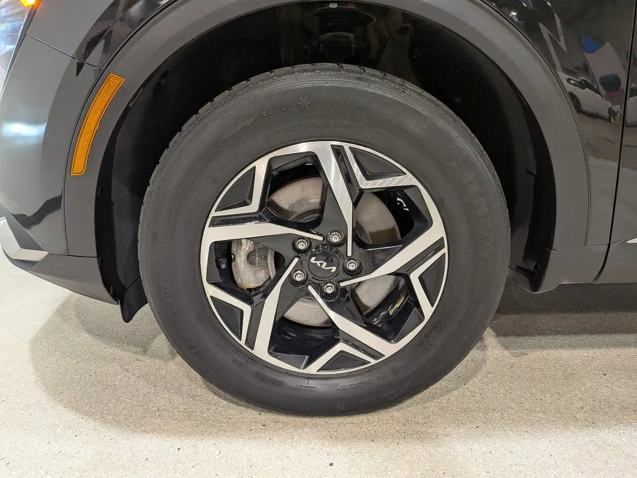 Kia Sportage снимка Kia Sportage