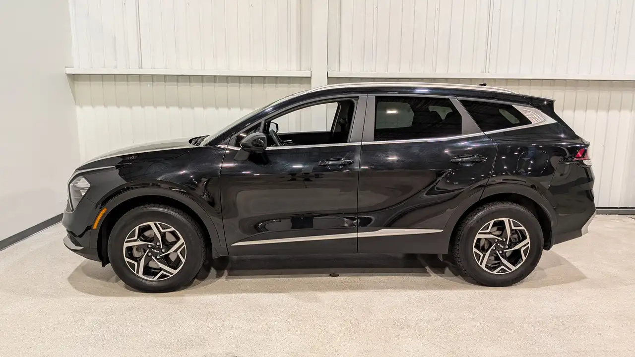 Kia Sportage снимка Kia Sportage