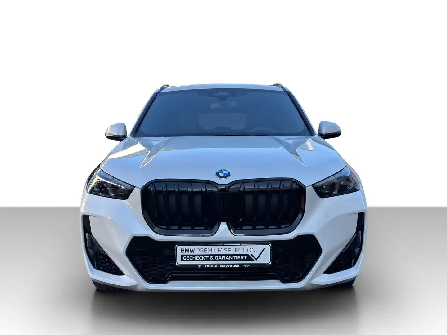 BMW X1 xDrive23i M Sportpaket TOP AUSTTATTUNG TOP AUSTTAT Blanc - 2