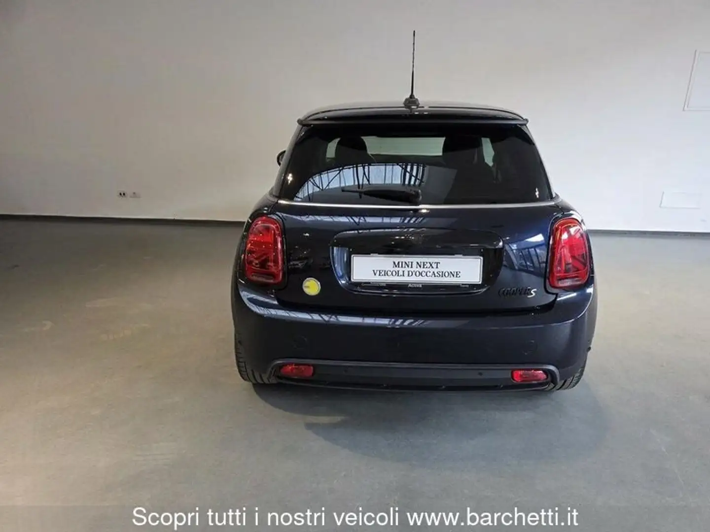 MINI Cooper SE Mini 3p Cooper SE Electric auto Noir - 2