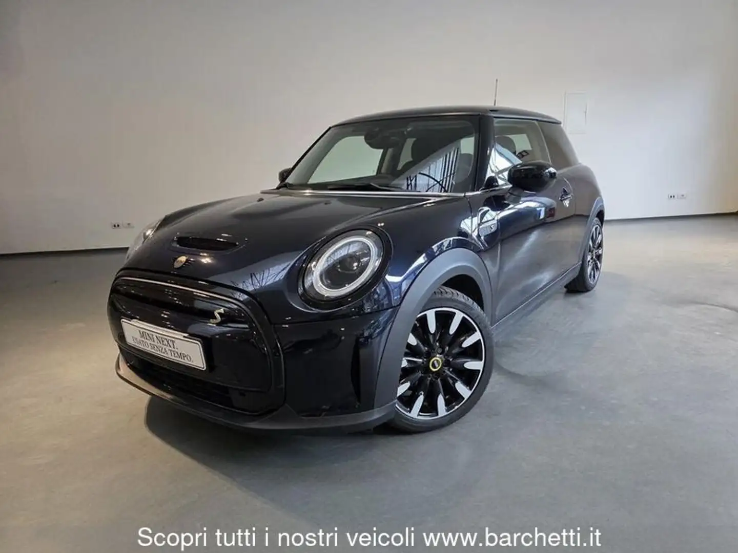 MINI Cooper SE Mini 3p Cooper SE Electric auto Noir - 1