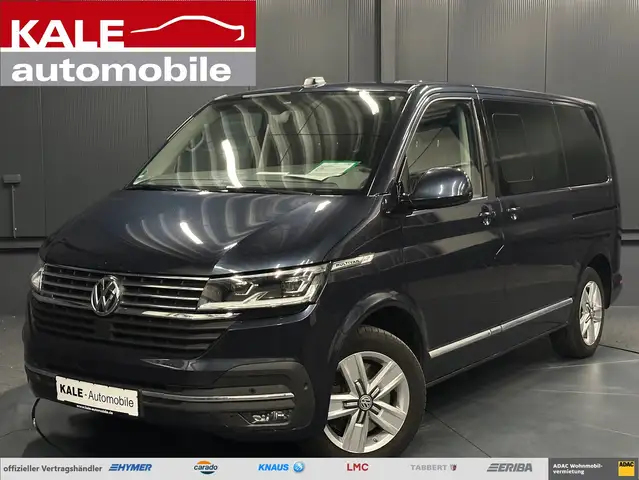 Volkswagen Multivan main image