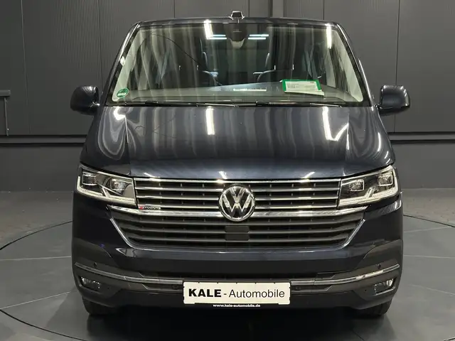 Volkswagen Multivan view 8