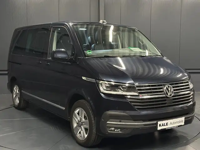 Volkswagen Multivan view 7