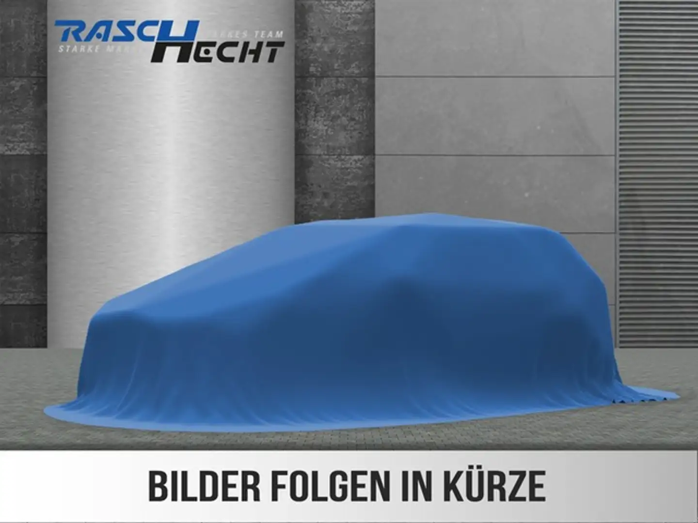 Volkswagen T-Roc R-Line 1.5 TSI DSG*LED*NAVI*SHZ Blau - 1