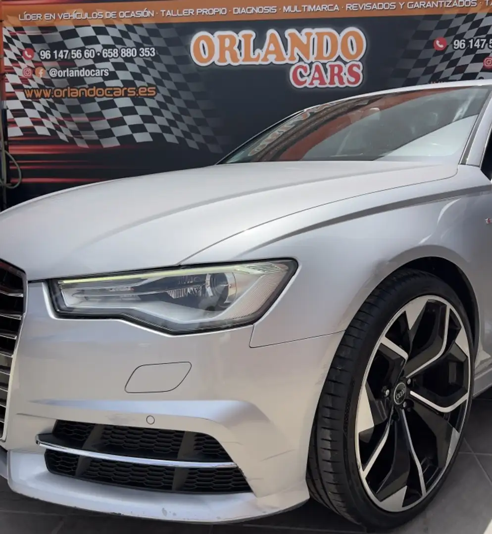 Audi A6 Avant 2.0TDI S-Tronic 110kW(4.75) - 2